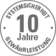 Systemsicherheit 10 Jahre winddicht